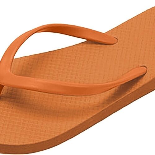 Vietnamese Rubber Memory Foam Flip Flops