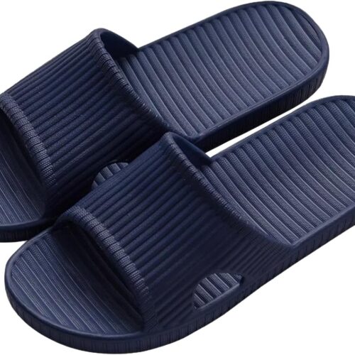 Vietnamese Rubber Quick Dry Shower Shoes