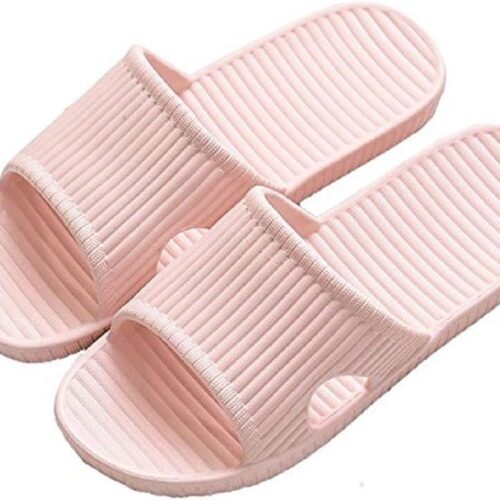 Vietnamese Rubber Foldable Travel Slippers