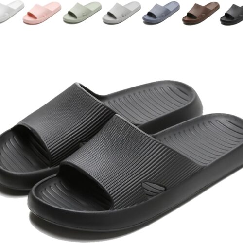 Vietnamese Rubber Non Slip Shower Slides