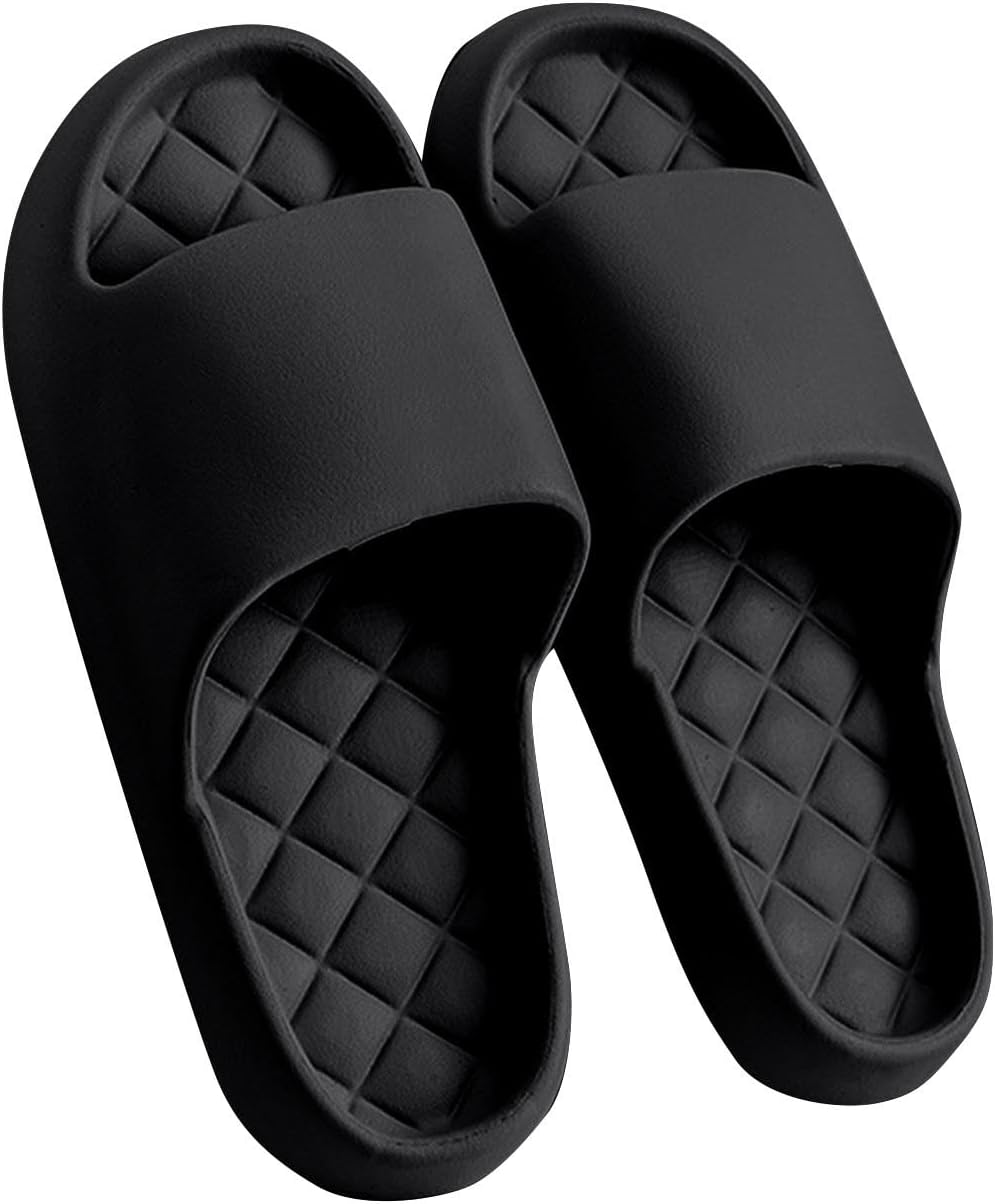 Vietnamese Rubber Drainage Shower Slippers