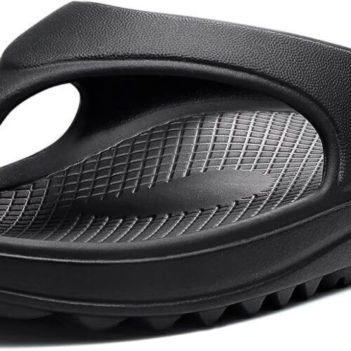 Vietnamese Rubber Arch Support Flip Flops