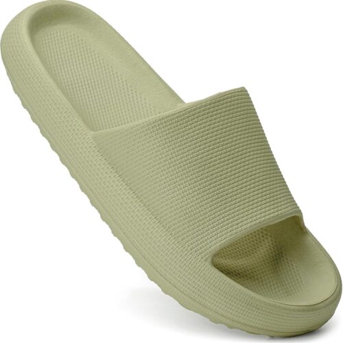 Vietnamese Rubber Quick Drying Shower Sandals