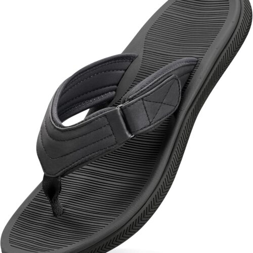 Vietnamese Rubber Recliner Flip Flops
