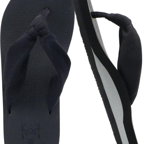 Vietnamese Rubber Classic Thong Flip Flops