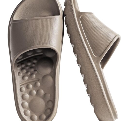Vietnamese Rubber Thick Sole Slides