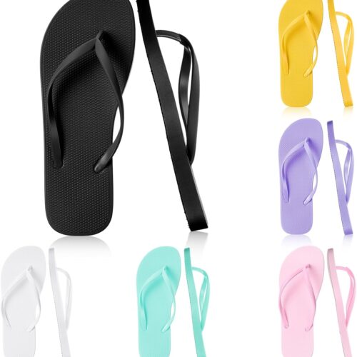 Vietnamese Rubber Summer Flip Flops