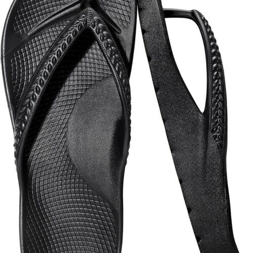 Vietnamese Rubber Orthotic Flip Flops
