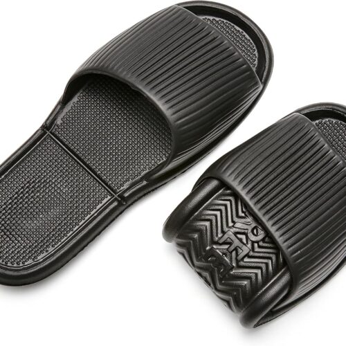 Vietnamese Rubber Portable Shower Slippers